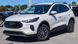 2024 Ford Escape Plug-In Hybrid PHEV