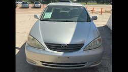 2003 Toyota Camry XLE