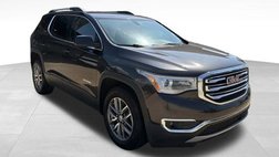 2017 GMC Acadia SLE-2