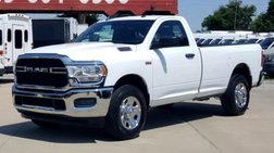 2022 Ram Ram Pickup 2500 Tradesman