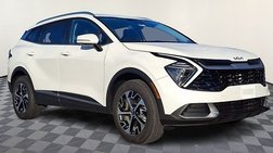 2025 Kia Sportage Hybrid EX