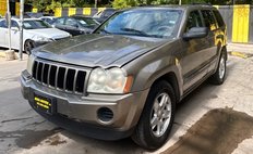 2005 Jeep Grand Cherokee Laredo