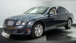 2013 Bentley Continental Flying Spur