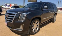 2019 Cadillac Escalade Premium Luxury