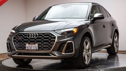 2022 Audi SQ5 Sportback 3.0T quattro Premium