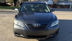 2007 Toyota Camry LE