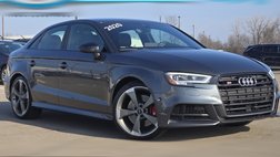 2020 Audi S3 2.0T quattro Premium Plus