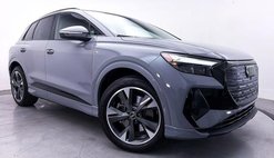 2024 Audi Q4 e-tron quattro Premium Plus 55