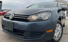 2010 Volkswagen Golf 2.5L PZEV