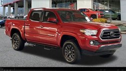 2021 Toyota Tacoma SR5 RWD