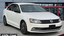 2016 Volkswagen Jetta 1.8T Sport