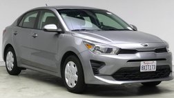 2021 Kia Rio S