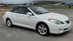 2006 Toyota Camry Solara SE Convertible