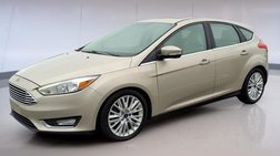 2018 Ford Focus Titanium