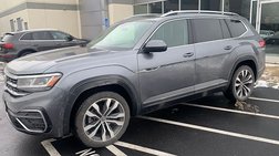 2021 Volkswagen Atlas V6 SEL Premium R-Line 4Motion