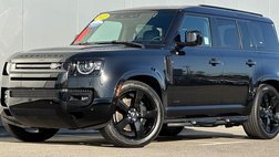 2022 Land Rover Defender 110 X