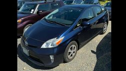 2015 Toyota Prius Four