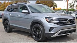 2023 Volkswagen Atlas V6 SE