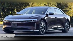 2022 Lucid Air Grand Touring