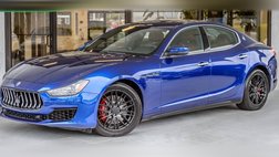 2019 Maserati Ghibli SQ4