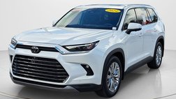 2024 Toyota Grand Highlander Platinum
