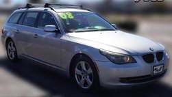 2008 BMW 5 Series 535xi