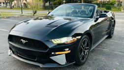 2020 Ford Mustang Base