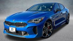 2020 Kia Stinger GT2