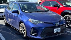 2019 Toyota Corolla XSE