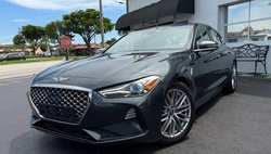 2021 Genesis G70 2.0T