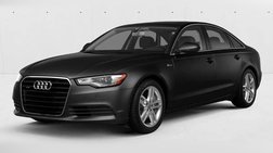 2015 Audi A6 3.0T quattro Premium Plus