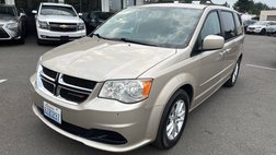 2014 Dodge Grand Caravan SXT