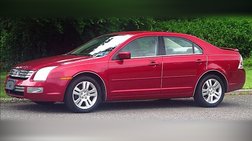 2008 Ford Fusion V6 SEL