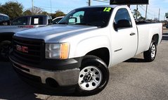 2012 GMC Sierra 1500 Work Truck