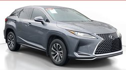 2022 Lexus RX 350 Base