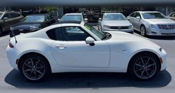 2019 Mazda MX-5 Miata RF Grand Touring