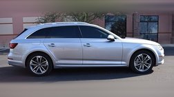 2018 Audi A4 allroad 2.0T quattro Premium Plus