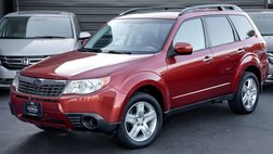 2010 Subaru Forester 2.5X Premium