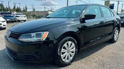 2013 Volkswagen Jetta S