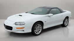 2002 Chevrolet Camaro Z28