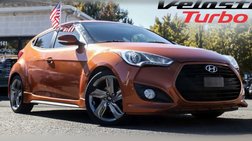 2015 Hyundai Veloster Turbo