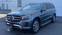 2017 Mercedes-Benz GLS GLS 450