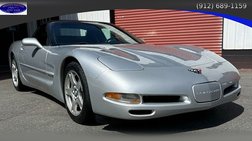 1998 Chevrolet Corvette Base