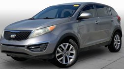 2016 Kia Sportage LX