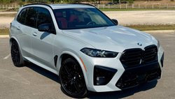 2026 BMW X5 M Competition