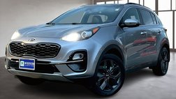2020 Kia Sportage S