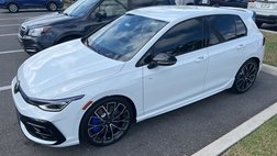 2025 Volkswagen Golf R 4Motion