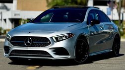 2020 Mercedes-Benz A-Class A 220