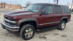 1999 Chevrolet Tahoe LS