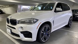 2016 BMW X5 M Base